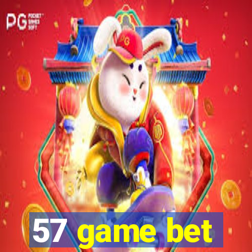 57 game bet