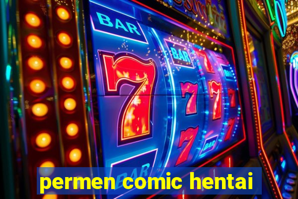 permen comic hentai