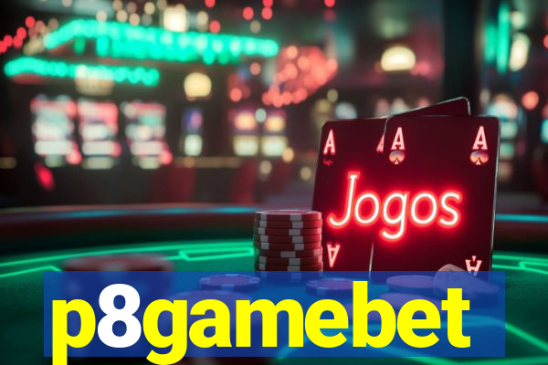 p8gamebet