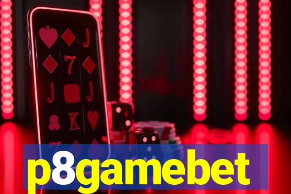 p8gamebet