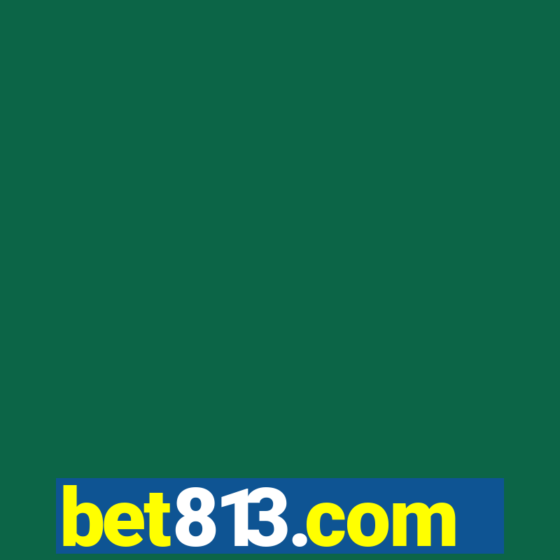 bet813.com