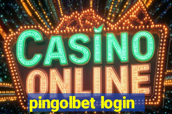 pingolbet login