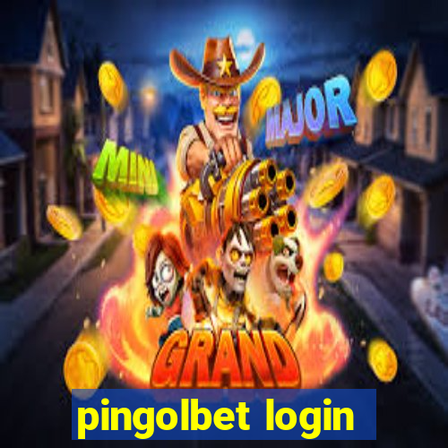 pingolbet login