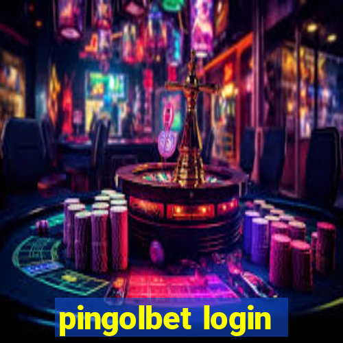 pingolbet login