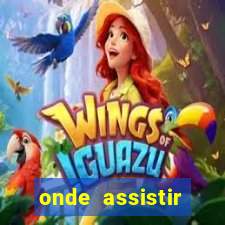 onde assistir family guy