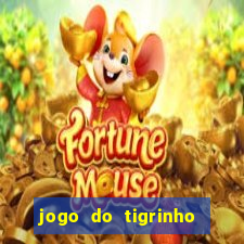 jogo do tigrinho pagando bem