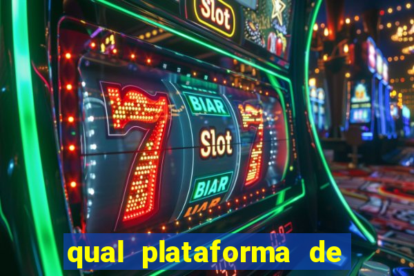 qual plataforma de jogo esta pagando agora