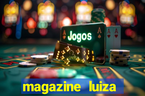 magazine luiza sorteio 5 mil