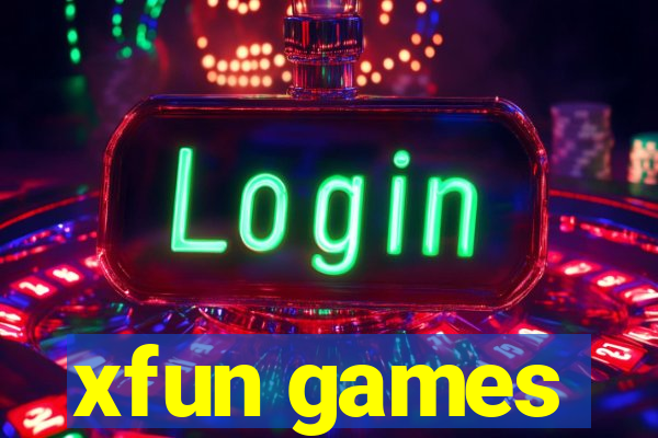 xfun games