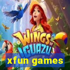 xfun games