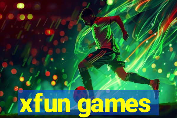 xfun games