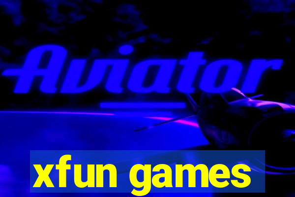 xfun games