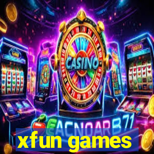 xfun games