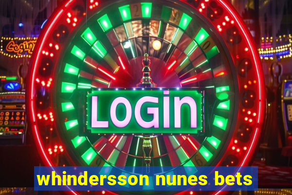 whindersson nunes bets