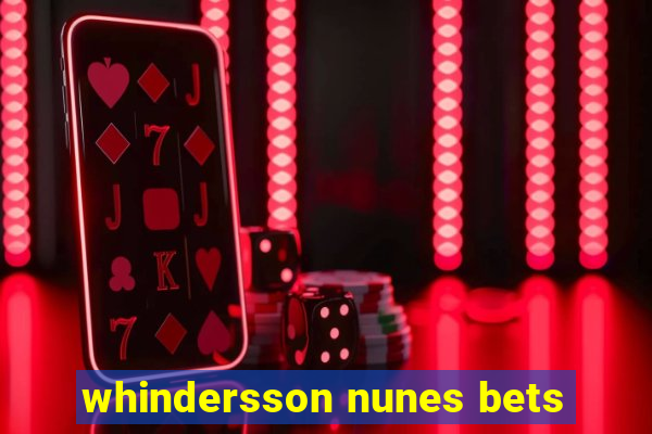 whindersson nunes bets