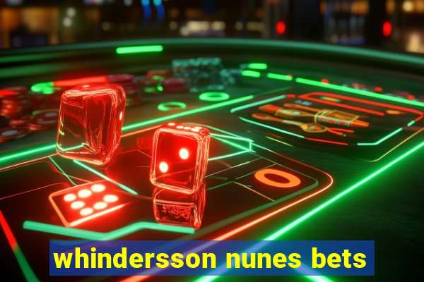 whindersson nunes bets