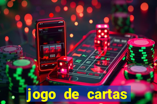 jogo de cartas valendo dinheiro