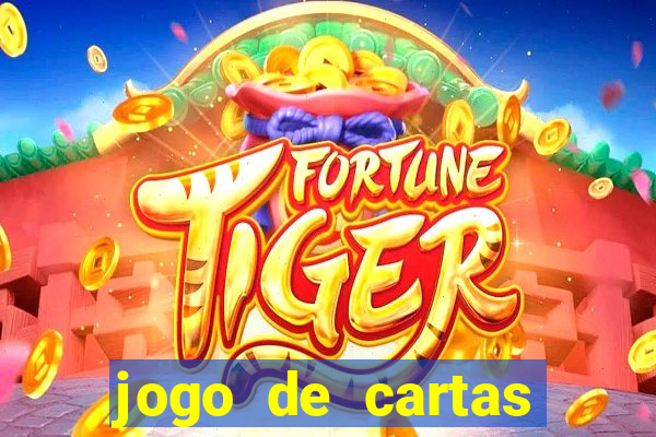 jogo de cartas valendo dinheiro