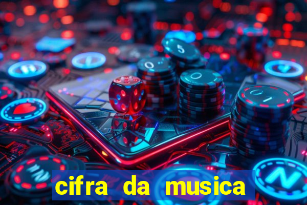 cifra da musica gloria a deus nas alturas