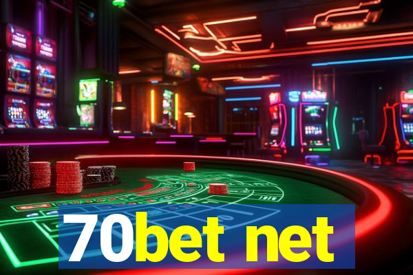 70bet net