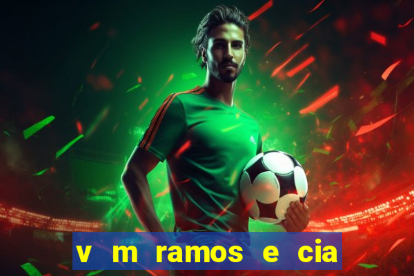 v m ramos e cia ltda rastreamento