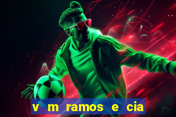 v m ramos e cia ltda rastreamento