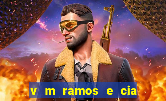 v m ramos e cia ltda rastreamento