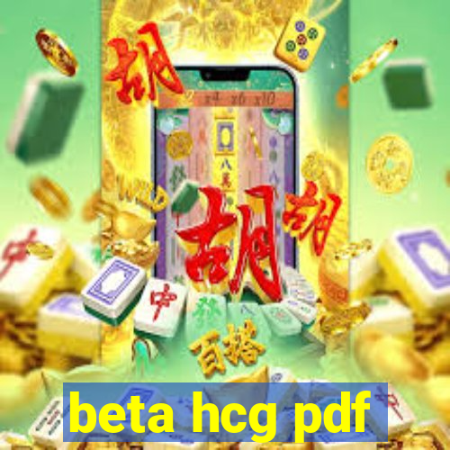 beta hcg pdf