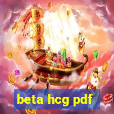 beta hcg pdf