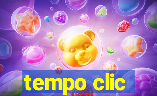 tempo clic