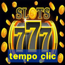 tempo clic