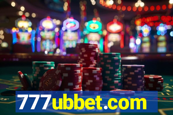 777ubbet.com