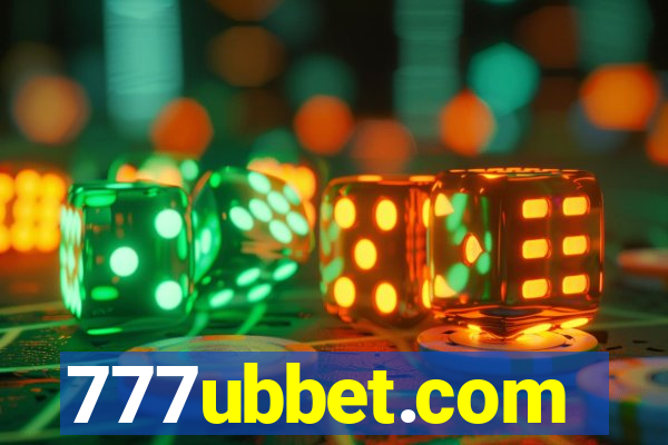 777ubbet.com