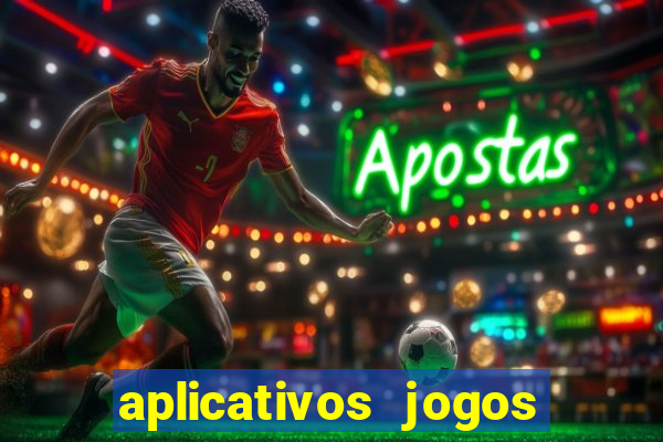 aplicativos jogos de futebol