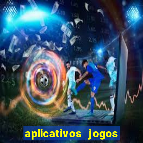 aplicativos jogos de futebol