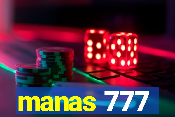 manas 777