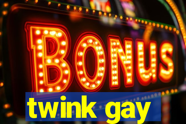 twink gay