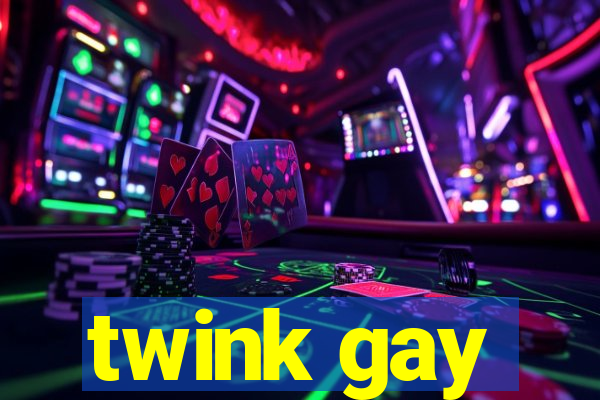 twink gay