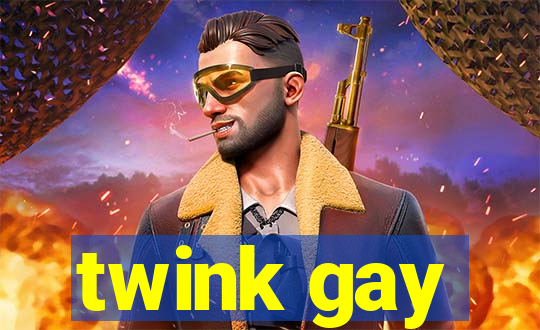 twink gay