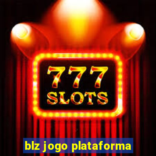 blz jogo plataforma