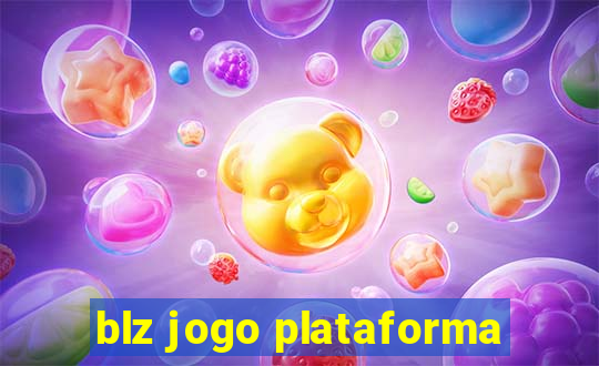 blz jogo plataforma