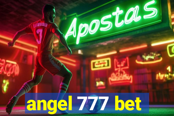 angel 777 bet