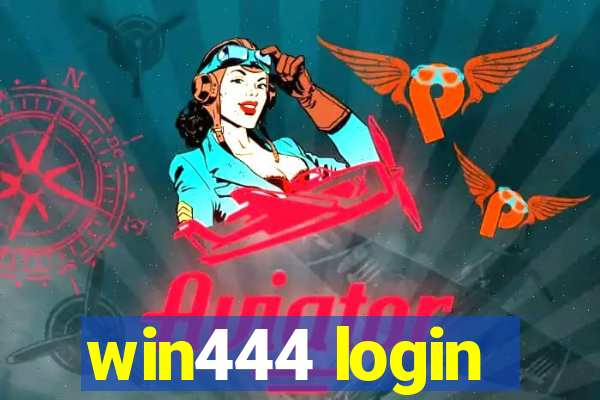 win444 login