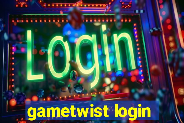 gametwist login