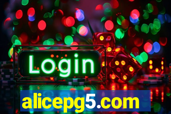 alicepg5.com