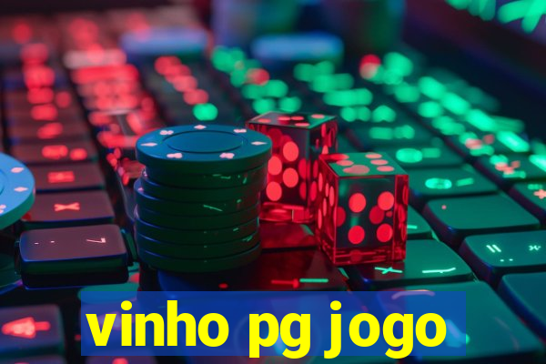 vinho pg jogo