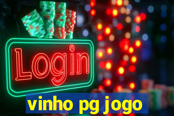 vinho pg jogo