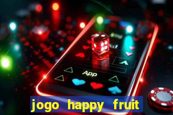 jogo happy fruit fusion paga mesmo