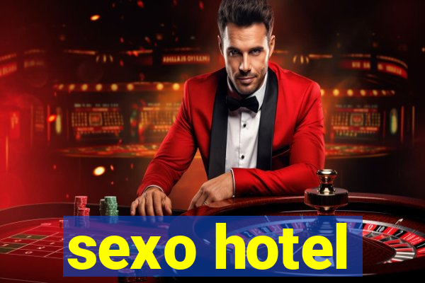 sexo hotel