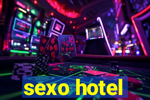 sexo hotel